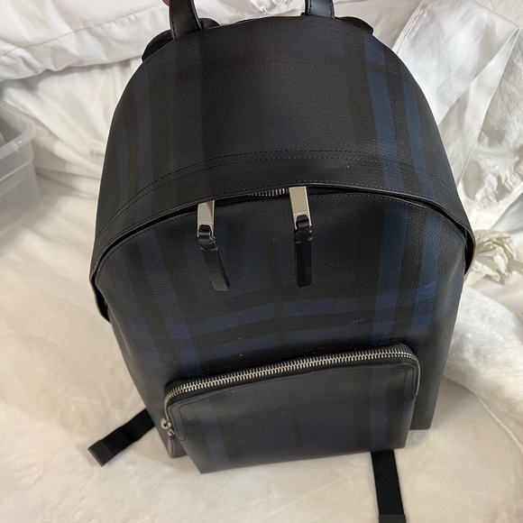 Burberry Backpack - Picture 1 of 2